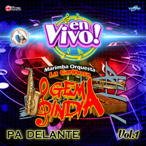 Pa Delante, Vol. 1. Música de Guatemala para los Latinos