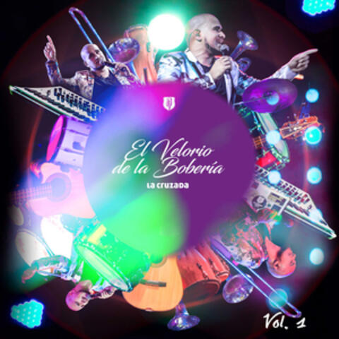 El Velorio de la Bobería, Vol. 1