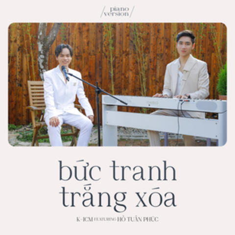Bức Tranh Trắng Xóa