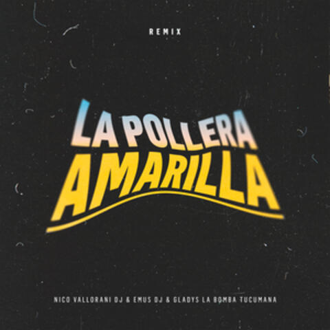 La Pollera Amarilla