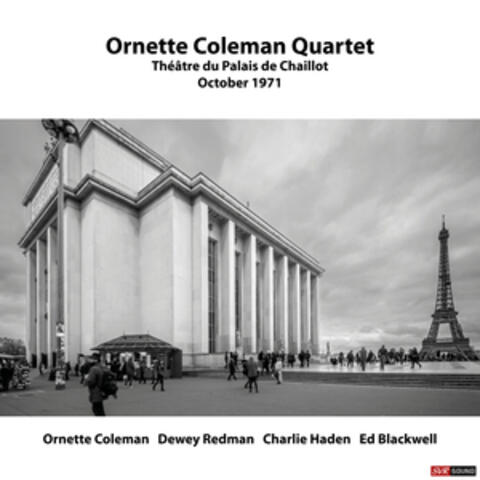 Théâtre Du Palais de Chaillot, October 1971