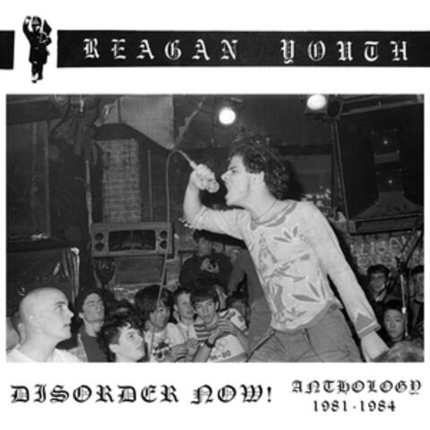 Disorder Now! Anthology 1981-1984