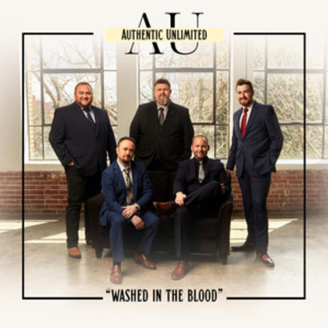 Washed in the Blood