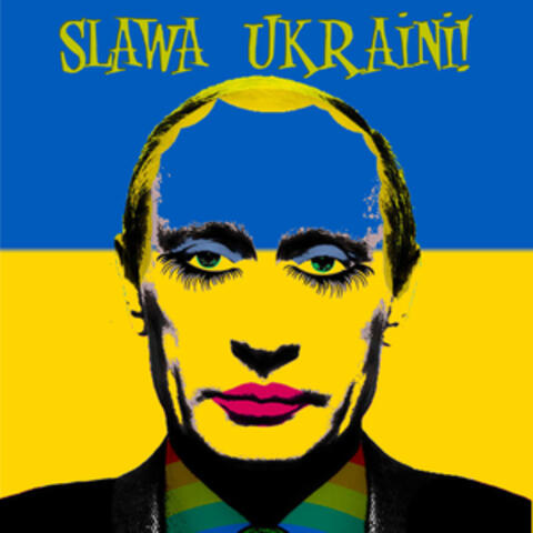 Slawa Ukraini!