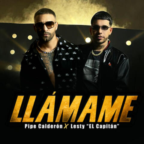 Llámame