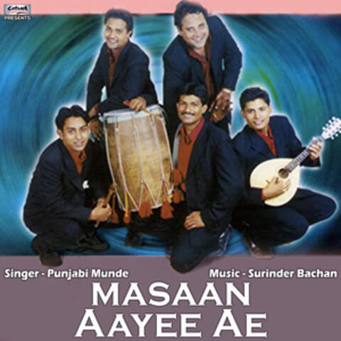 Masaan Aayee Ae - Single