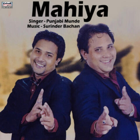 Mahiya - Single
