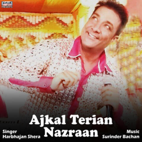 Ajkal Terian Nazraan - Single