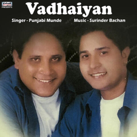 Vadhaiyan - Single