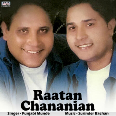 Raatan Chananian - Single