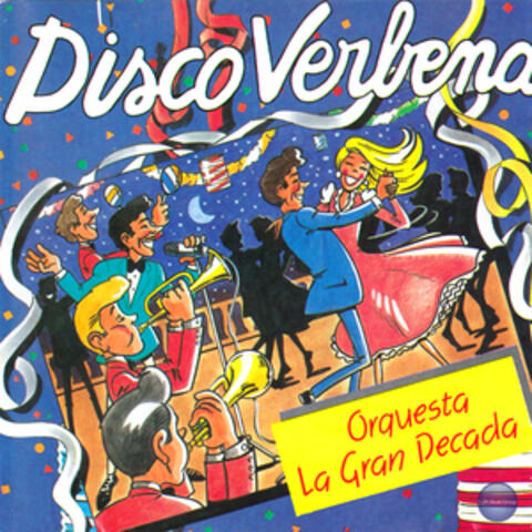 Disco Verbena