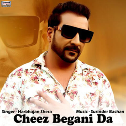 Cheez Begani Da - Single