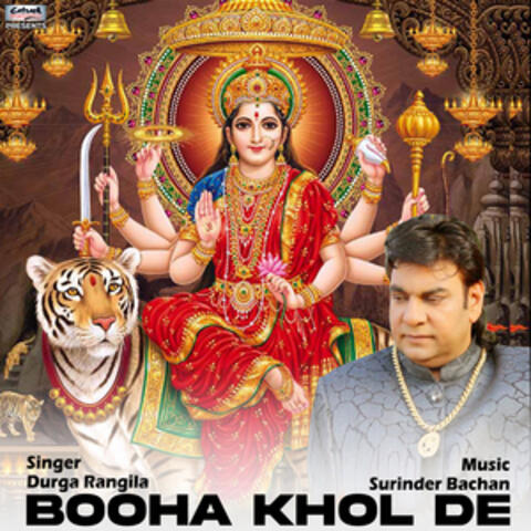 Booha Khol De - Single