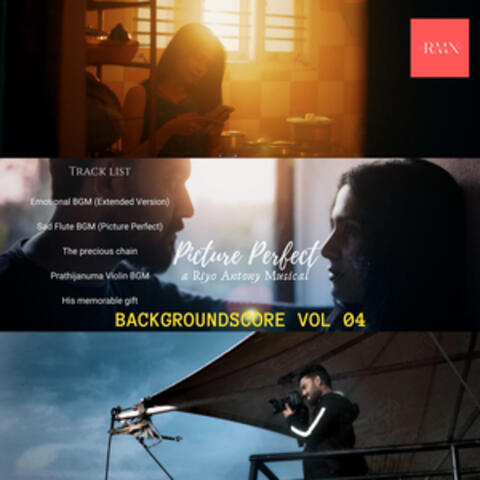 Picture Perfect Backgroundscore, Vol. 04