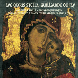 Ave Maris Stella, Guillaume Dufay