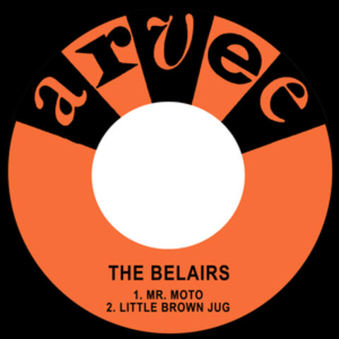 Mr. Moto / Little Brown Jug