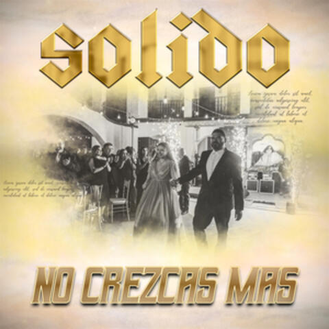 No Crezcas Más