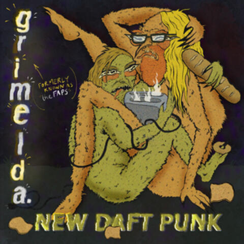 New Daft Punk