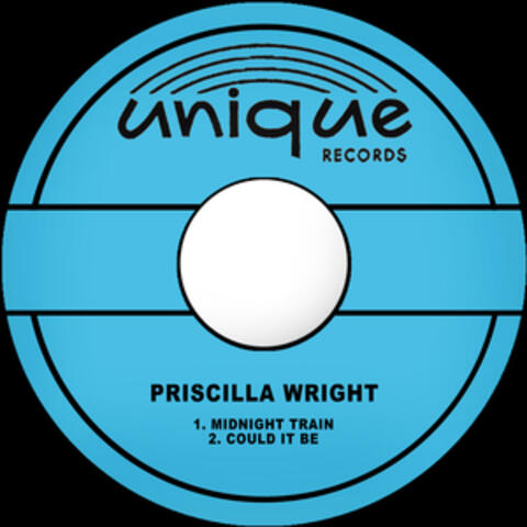 Priscilla Wright