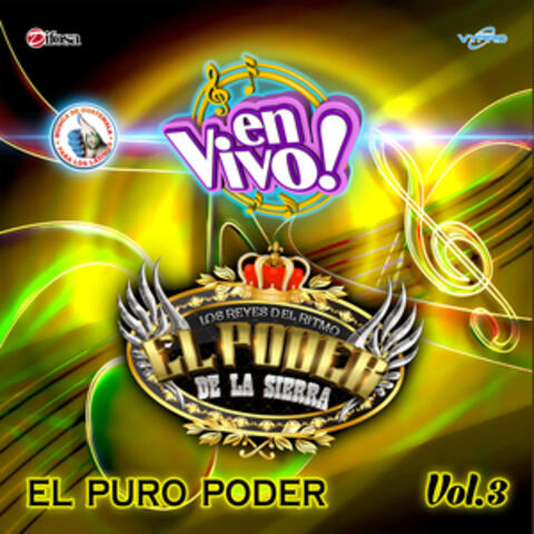 El Puro Poder, Vol. 3. Música de Guatemala para los Latinos
