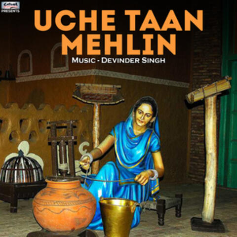 Uche Taan Mehlin - Single