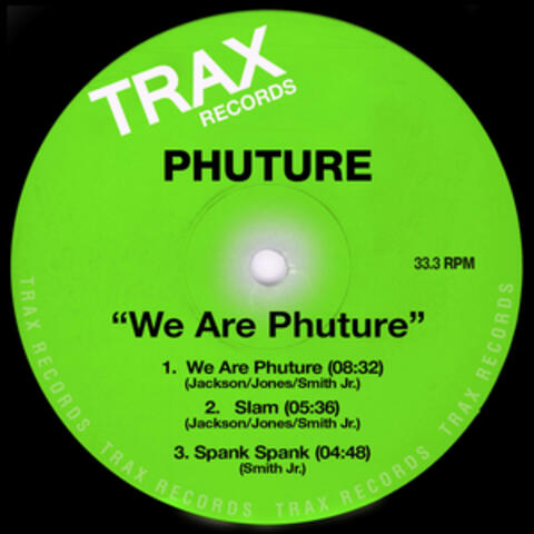 We Are Phuture