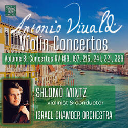 Violin Concerto in D Major, RV 215: III. Allegro