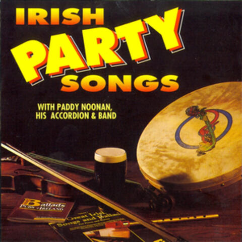 Irish Party Songs