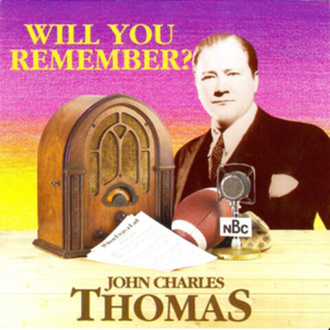 John Charles Thomas