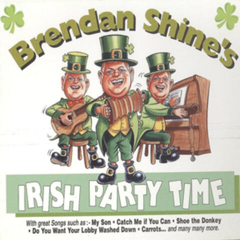 Irish Party Time