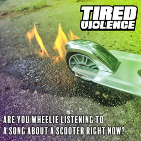 Are You Wheelie Listening to a Song About a Scooter Right Now?