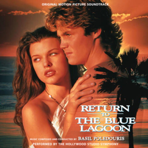 Return to the Blue Lagoon (Original Motion Picture Soundtrack)