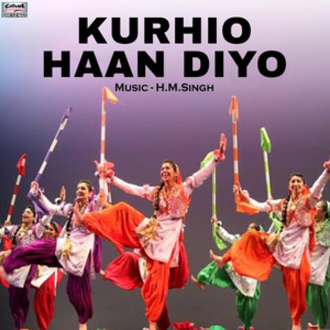 Kurhio Haan Diyo - Single