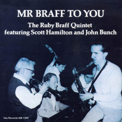 Mr Braff to You