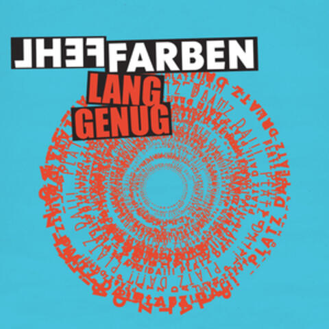 Lang genug