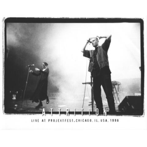 Live at Projektfest, Chicago, USA - 1996