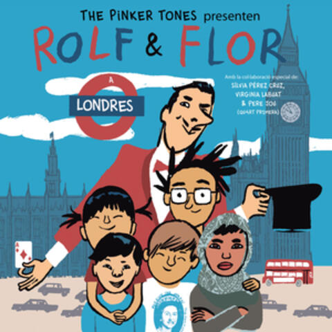 Rolf & Flor a Londres