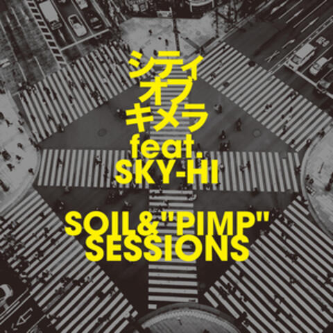City of Chimera (feat. SKY-HI)