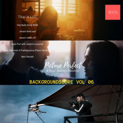 Picture Perfect Backgroundscore, Vol. 06