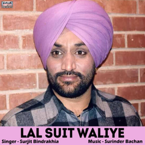 Lal Suit Waliye - Single