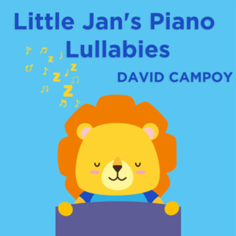 Little Jan's Piano Lullabies