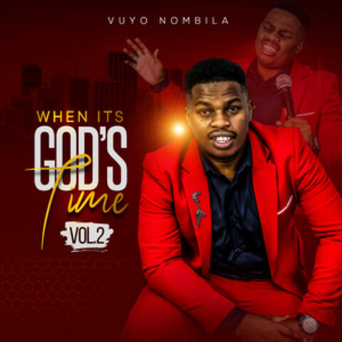 When Its Gods Time Vol 2