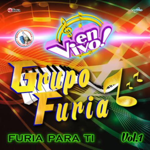 Furia para Ti, Vol. 1, Música de Guatemala para los Latinos