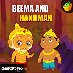 Bheema And Hanuman