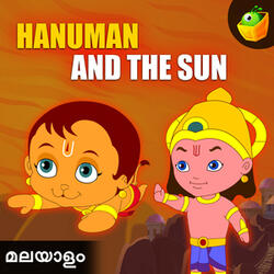 Hanuman And The Sun