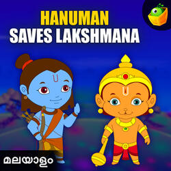 Hanuman Saves Lakshmana