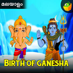 Birth Of Ganesha