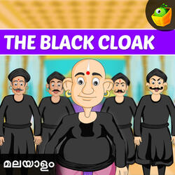 The Black Cloak