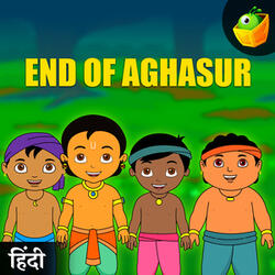End of Aghasur