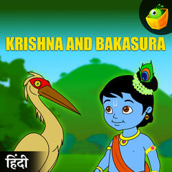 Krishna and Bakasura